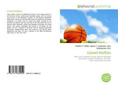 Bookcover of Lionel Hollins