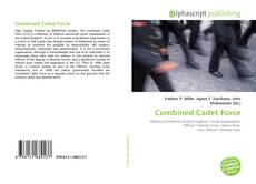 Borítókép a  Combined Cadet Force - hoz