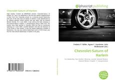 Bookcover of Chevrolet-Saturn of Harlem