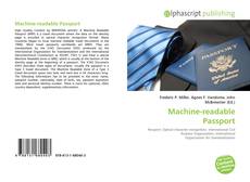 Bookcover of Machine-readable Passport