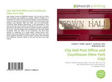 Borítókép a  City Hall Post Office and Courthouse (New York City) - hoz
