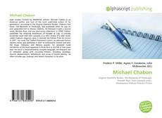 Borítókép a  Michael Chabon - hoz