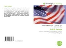 Frank James的封面