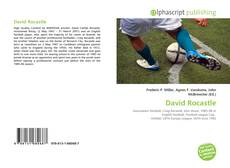 Borítókép a  David Rocastle - hoz