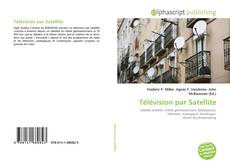 Capa do livro de Télévision par Satellite 