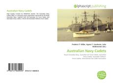 Borítókép a  Australian Navy Cadets - hoz