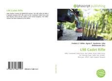 Portada del libro de L98 Cadet Rifle