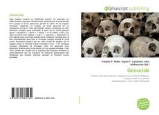 Portada del libro de Génocide