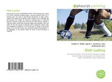 Borítókép a  Oleh Luzhny - hoz