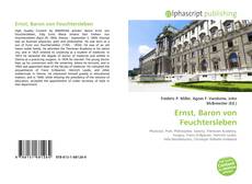 Portada del libro de Ernst, Baron von Feuchtersleben