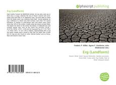 Bookcover of Erg (Landform)
