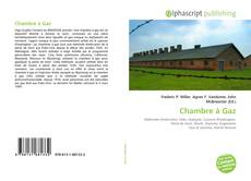 Capa do livro de Chambre à Gaz 