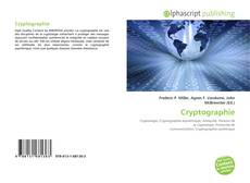 Capa do livro de Cryptographie 