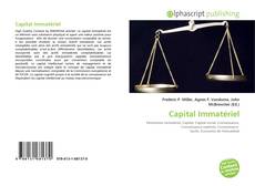 Borítókép a  Capital Immatériel - hoz