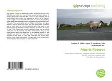 Capa do livro de Morris Reserve 