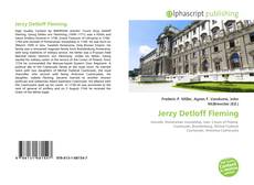 Capa do livro de Jerzy Detloff Fleming 