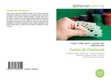 Bookcover of Casino de Charlevoix