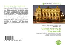 Capa do livro de Clemens von und zu Franckenstein 