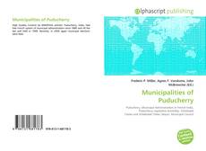 Portada del libro de Municipalities of Puducherry