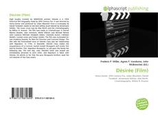 Capa do livro de Désirée (Film) 