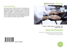 Borítókép a  Base de Données - hoz
