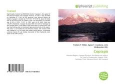Capa do livro de Copiapó 