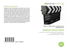Capa do livro de Bedtime Story (Film) 