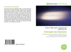 Capa do livro de Entrepôt de Données 