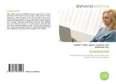 Capa do livro de LiveJournal 