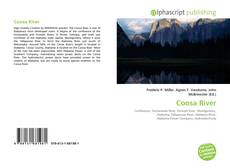 Capa do livro de Coosa River 