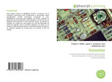 Transistor kitap kapağı