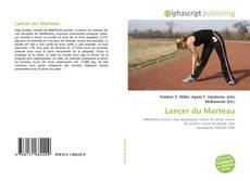 Capa do livro de Lancer du Marteau 