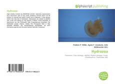 Capa do livro de Hydrozoa 