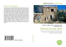 Capa do livro de Morrow County, Ohio 