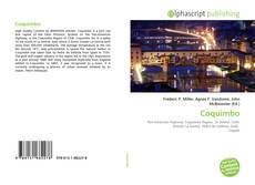 Capa do livro de Coquimbo 