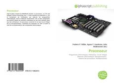 Capa do livro de Processeur 
