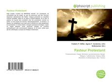 Portada del libro de Pasteur Protestant
