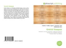 Capa do livro de Greivis Vasquez 