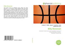 Capa do livro de Billy Donovan 
