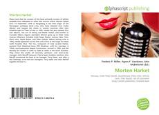 Borítókép a  Morten Harket - hoz