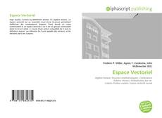 Espace Vectoriel的封面