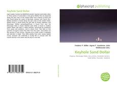 Keyhole Sand Dollar的封面