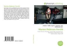 Borítókép a  Morten Pedersen Porsild - hoz