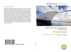 Borítókép a  Muntz Metal - hoz