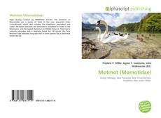 Borítókép a  Motmot (Momotidae) - hoz