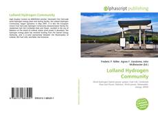 Borítókép a  Lolland Hydrogen Community - hoz