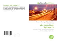 Borítókép a  Minnesota State Highway 25 - hoz