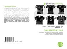 Buchcover von Linebarrels of Iron