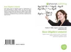 Bookcover of Base (Algèbre Linéaire)