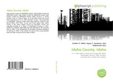 Bookcover of Idaho County, Idaho